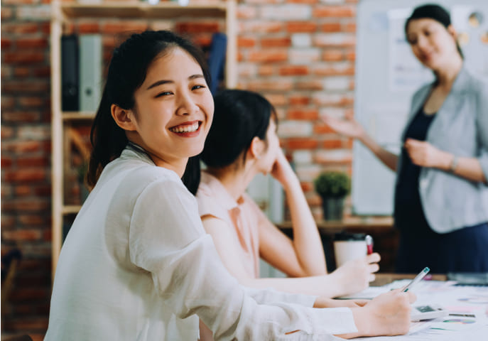若手社員研修
